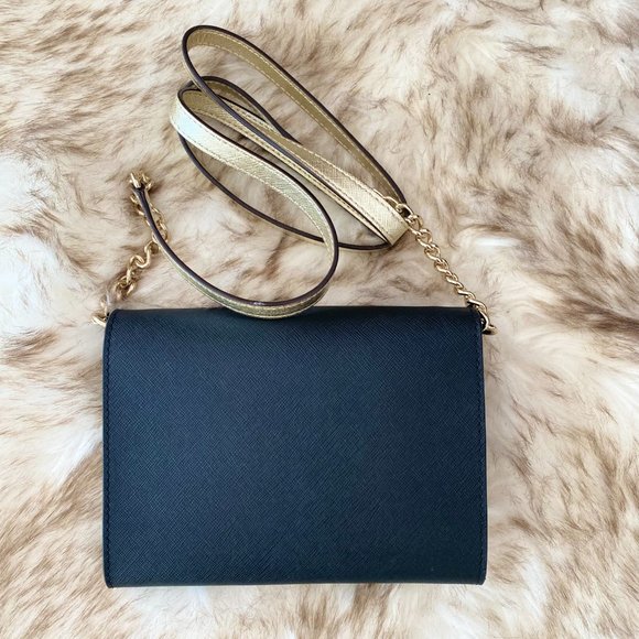 NWT Kate Spade Gallery Drive Monday Crossbody Handbag Black - Picture 9 of 11